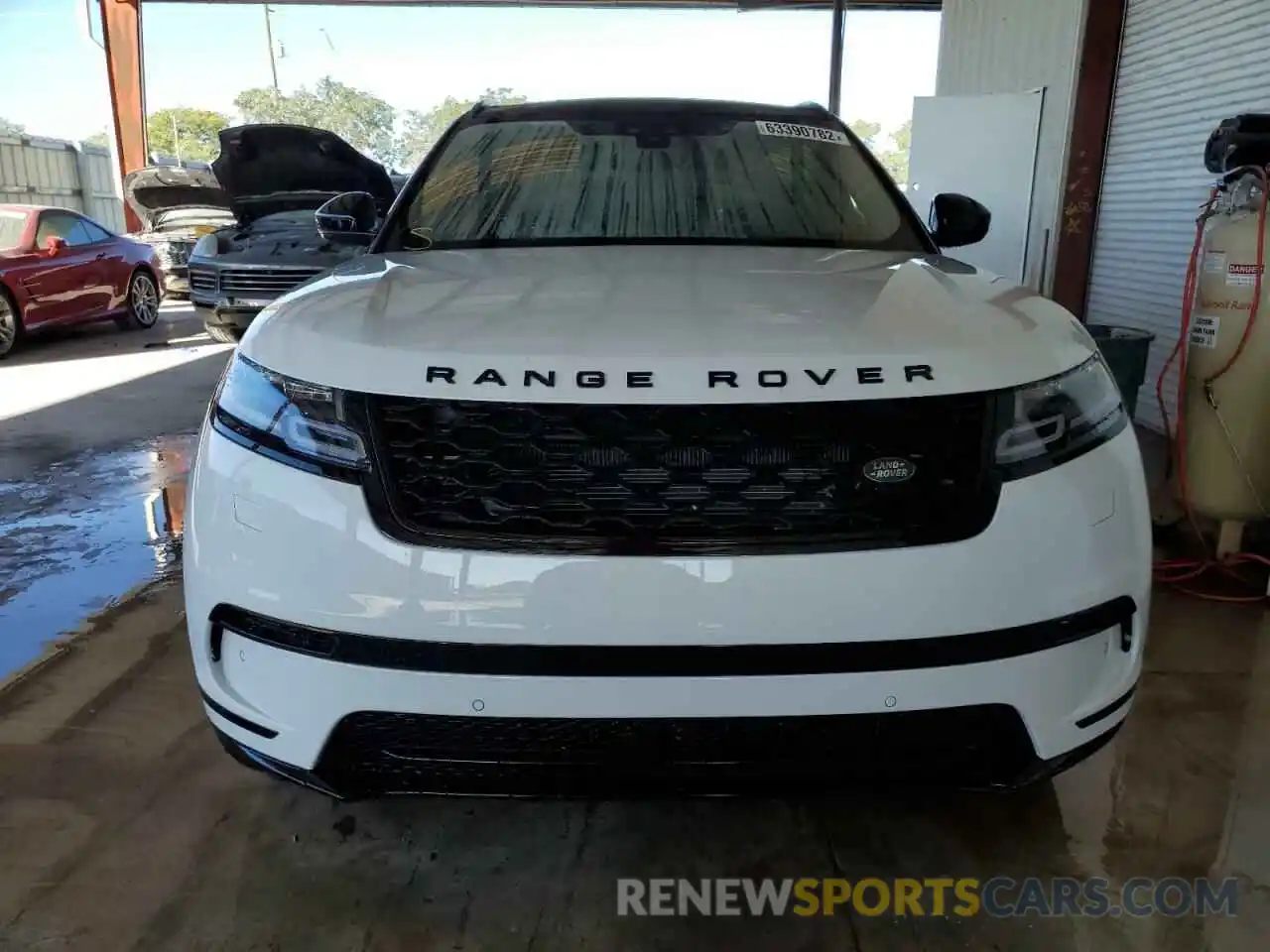 9 Photograph of a damaged car SALYB2EX5KA203597 LAND ROVER RANGEROVER 2019