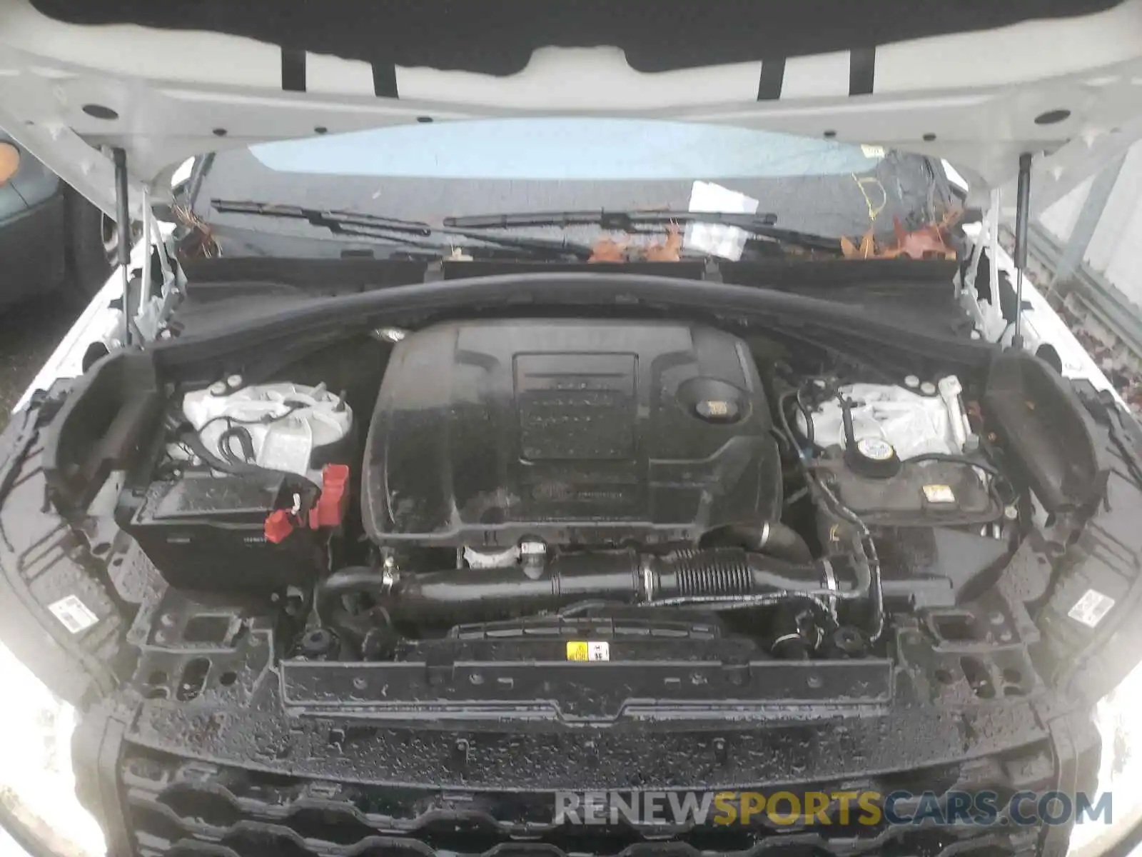 7 Photograph of a damaged car SALYB2EX6KA203737 LAND ROVER RANGEROVER 2019