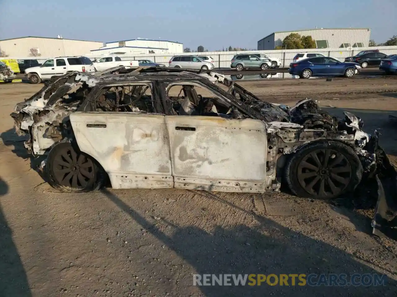 9 Photograph of a damaged car SALYB2EX6KA235412 LAND ROVER RANGEROVER 2019