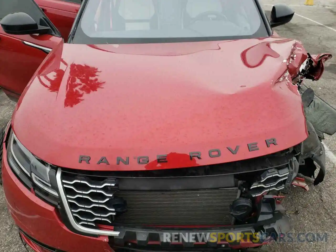 7 Photograph of a damaged car SALYB2EX6KA795804 LAND ROVER RANGEROVER 2019