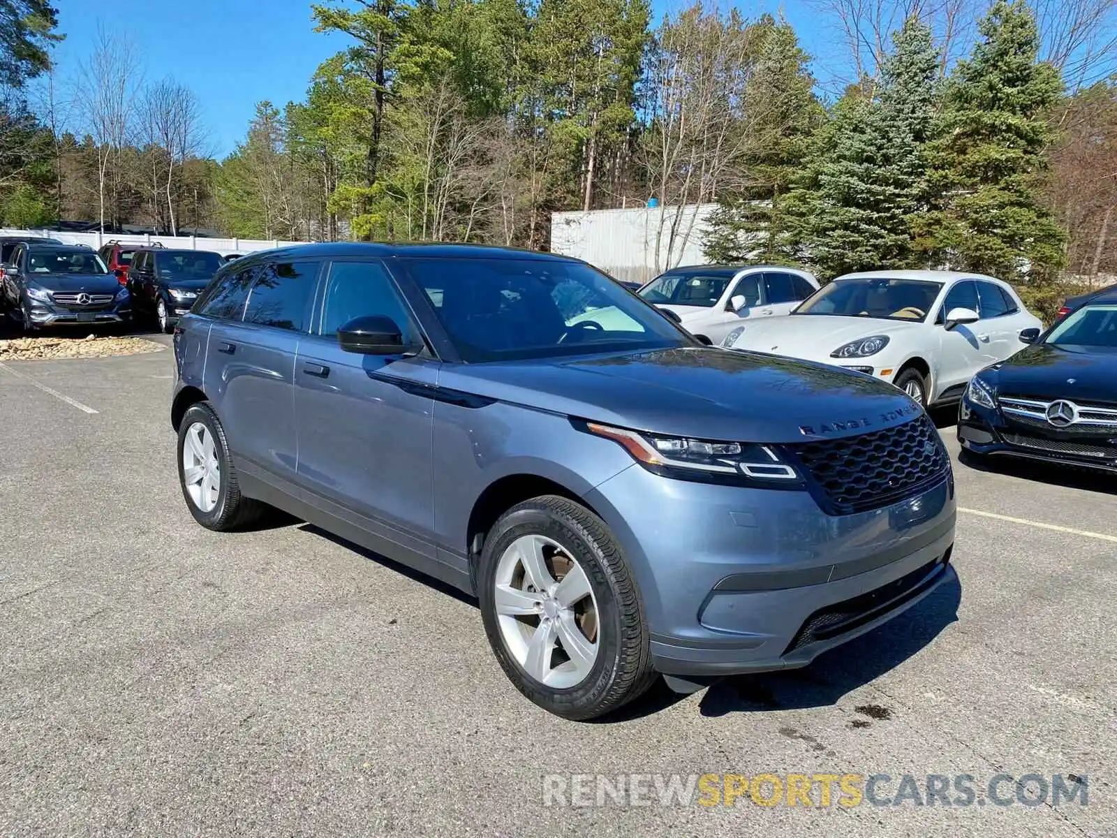 2 Photograph of a damaged car SALYB2EX7KA781491 LAND ROVER RANGEROVER 2019