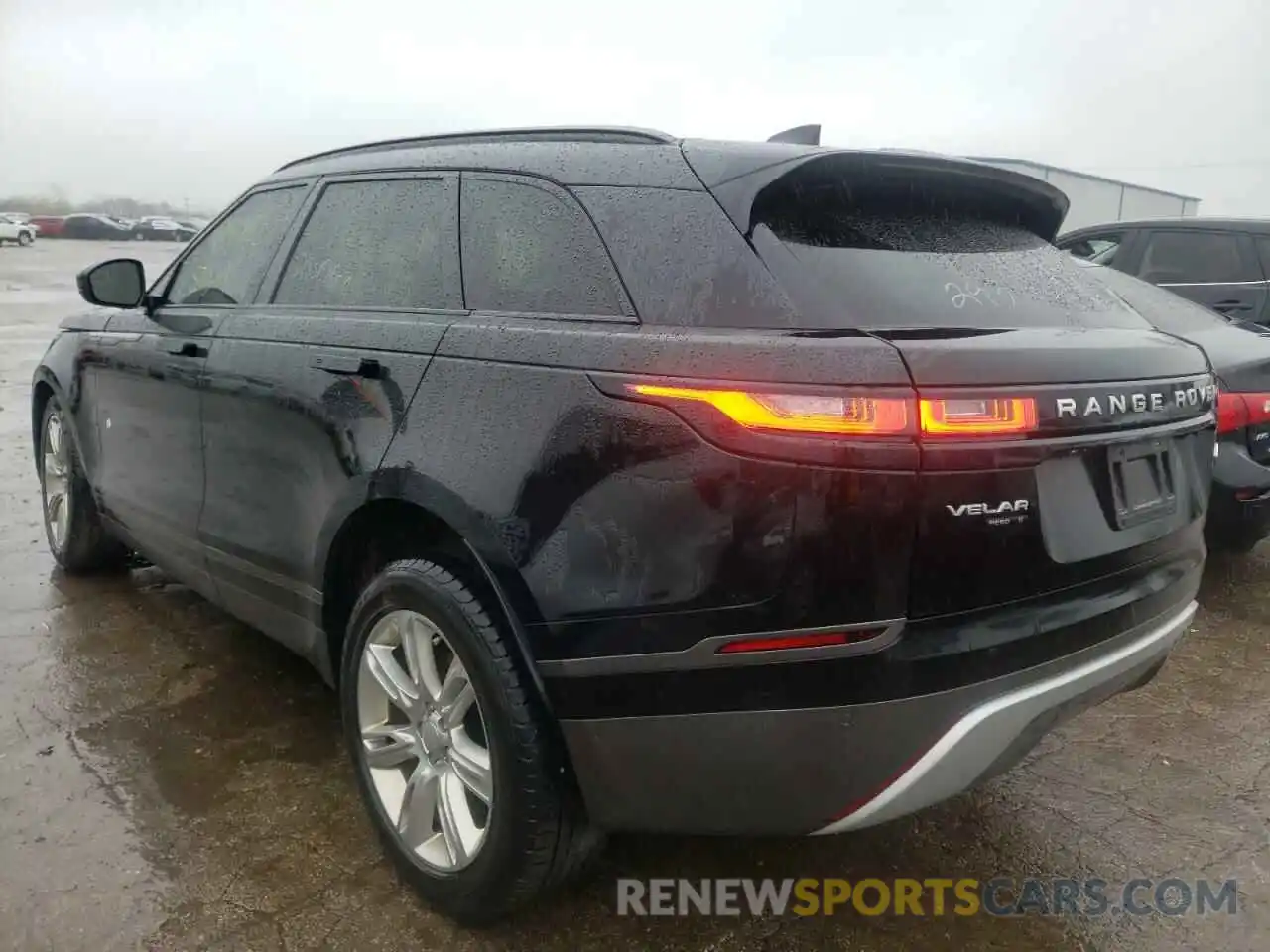 3 Photograph of a damaged car SALYB2EX8KA794198 LAND ROVER RANGEROVER 2019