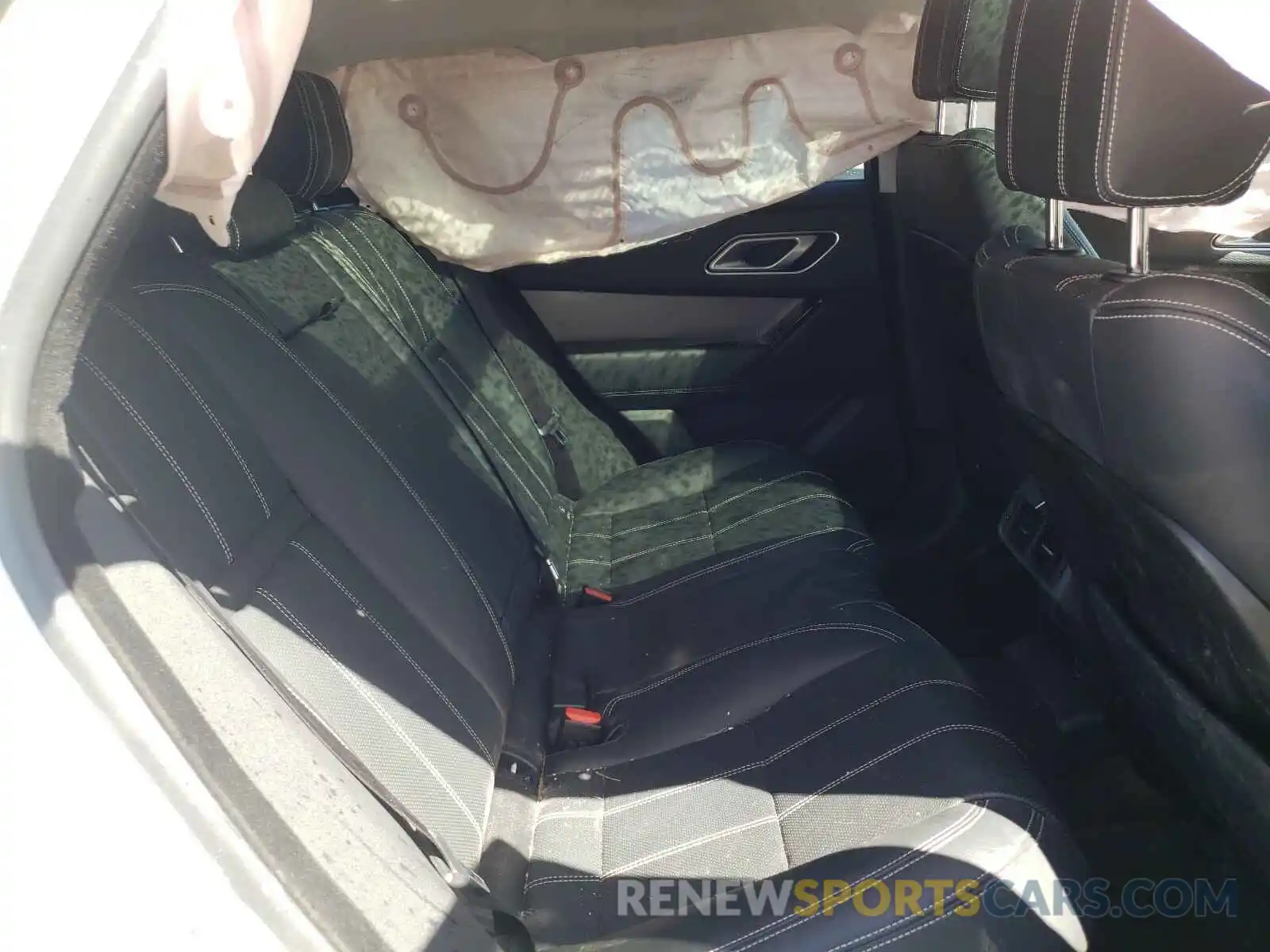 6 Photograph of a damaged car SALYB2FV3KA212540 LAND ROVER RANGEROVER 2019