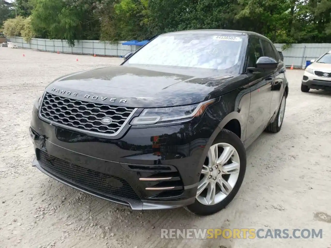 2 Photograph of a damaged car SALYL2EX0KA234088 LAND ROVER RANGEROVER 2019