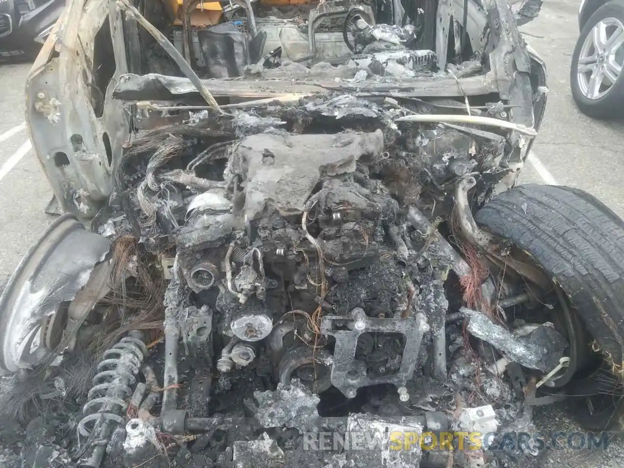 7 Фотография поврежденного автомобиля SALYL2EX2KA206292 LAND ROVER RANGEROVER 2019