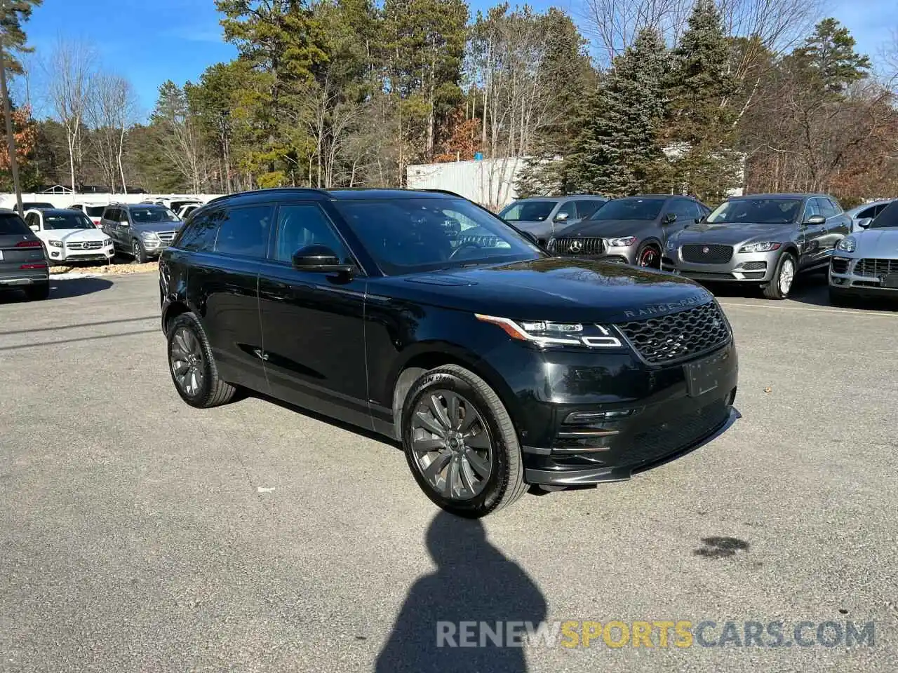 2 Photograph of a damaged car SALYL2EX2KA779418 LAND ROVER RANGEROVER 2019