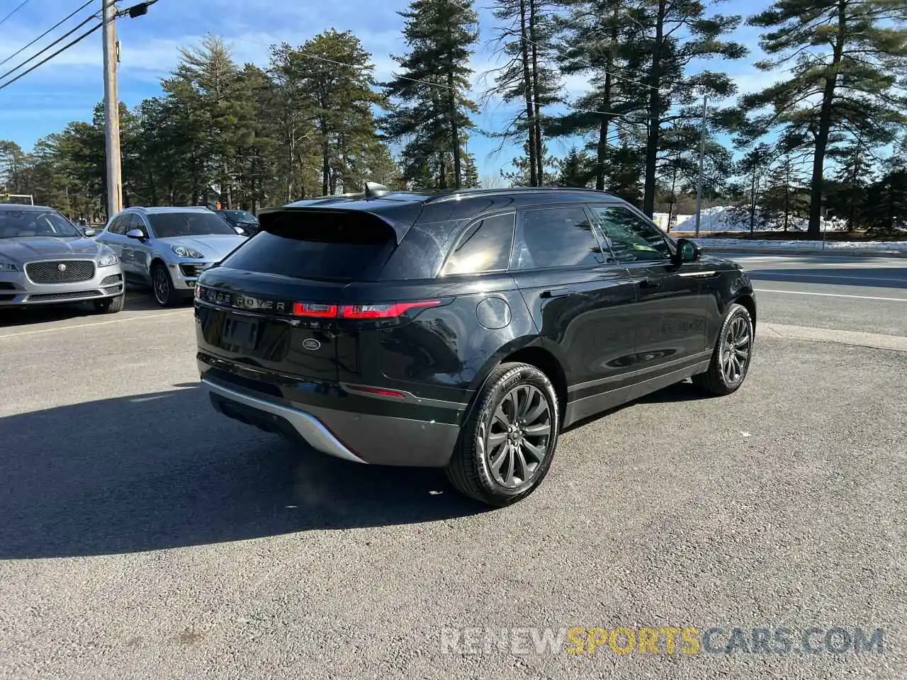 3 Photograph of a damaged car SALYL2EX2KA779418 LAND ROVER RANGEROVER 2019