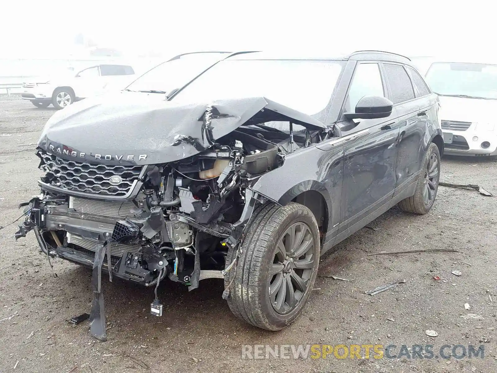 2 Photograph of a damaged car SALYL2EX7KA779172 LAND ROVER RANGEROVER 2019