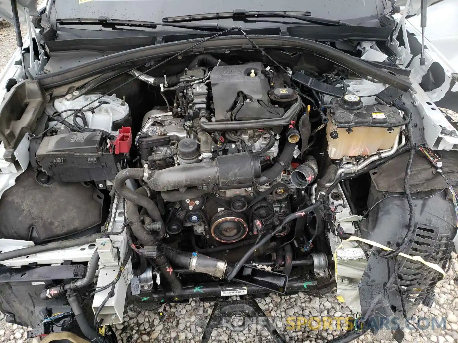 7 Photograph of a damaged car SALYL2EXXKA232302 LAND ROVER RANGEROVER 2019