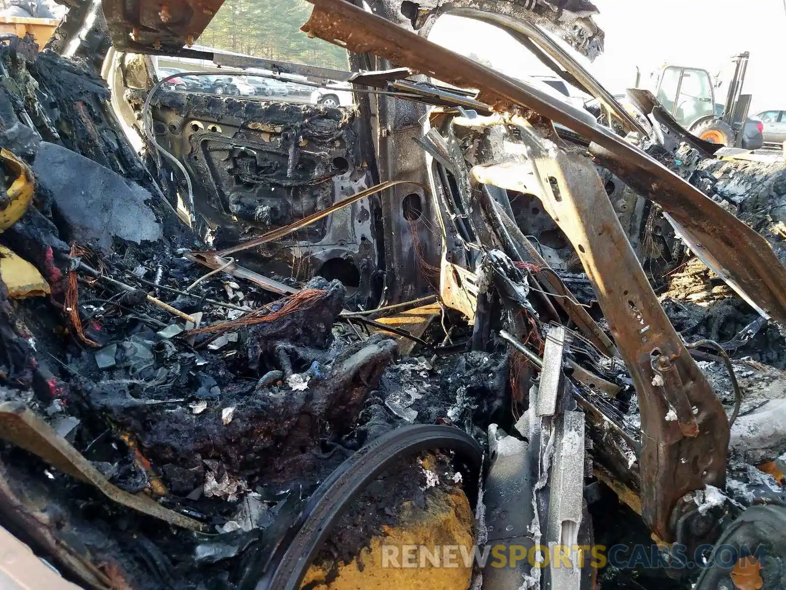 6 Photograph of a damaged car SALYL2EXXKA794250 LAND ROVER RANGEROVER 2019