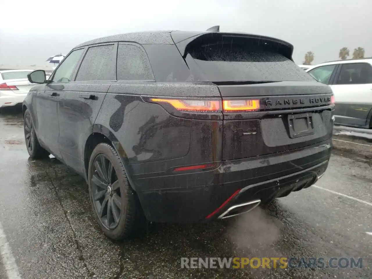 3 Photograph of a damaged car SALYL2FV3KA224636 LAND ROVER RANGEROVER 2019