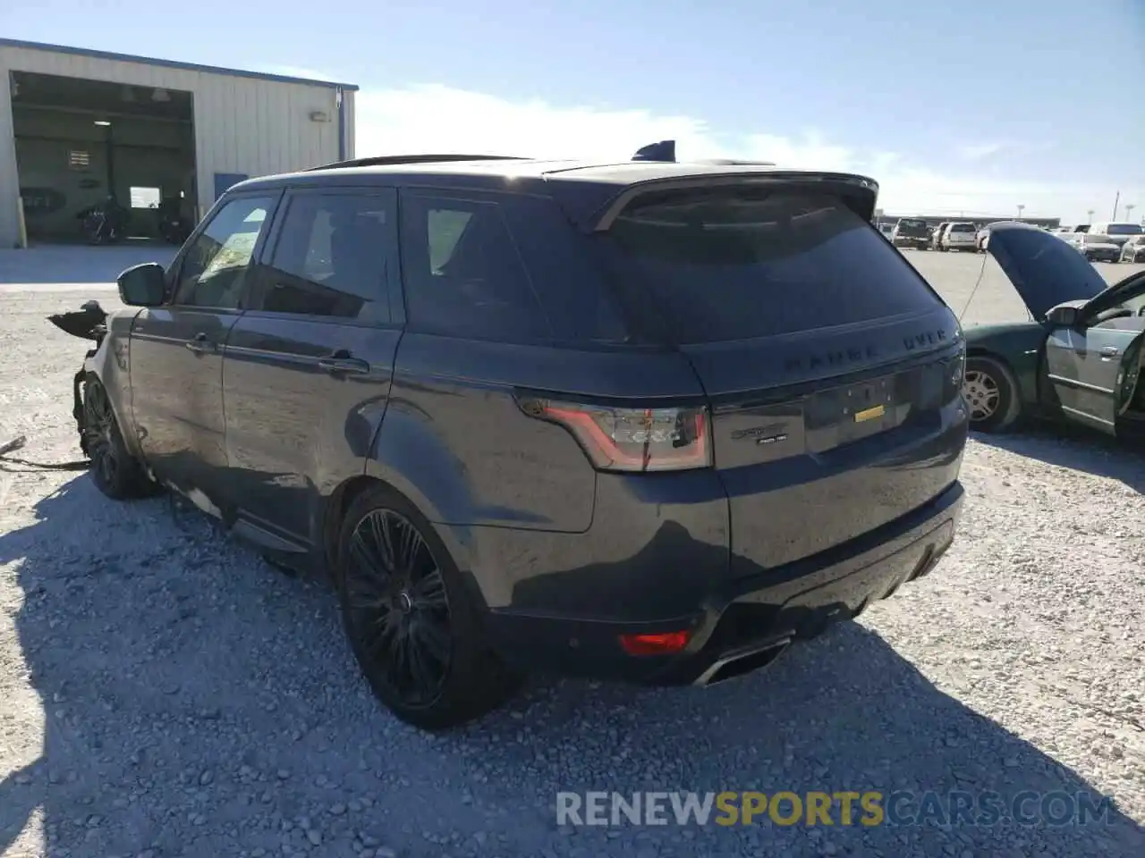 3 Photograph of a damaged car SALWR2SE0LA702119 LAND ROVER RANGEROVER 2020