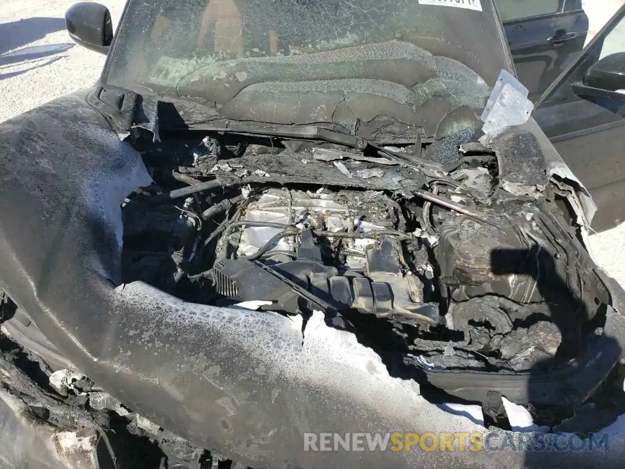 7 Photograph of a damaged car SALWR2SE0LA702119 LAND ROVER RANGEROVER 2020