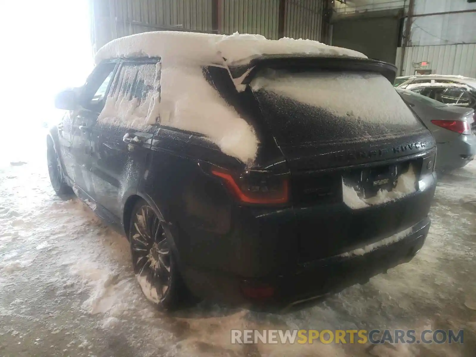 3 Photograph of a damaged car SALWR2SE0LA719339 LAND ROVER RANGEROVER 2020