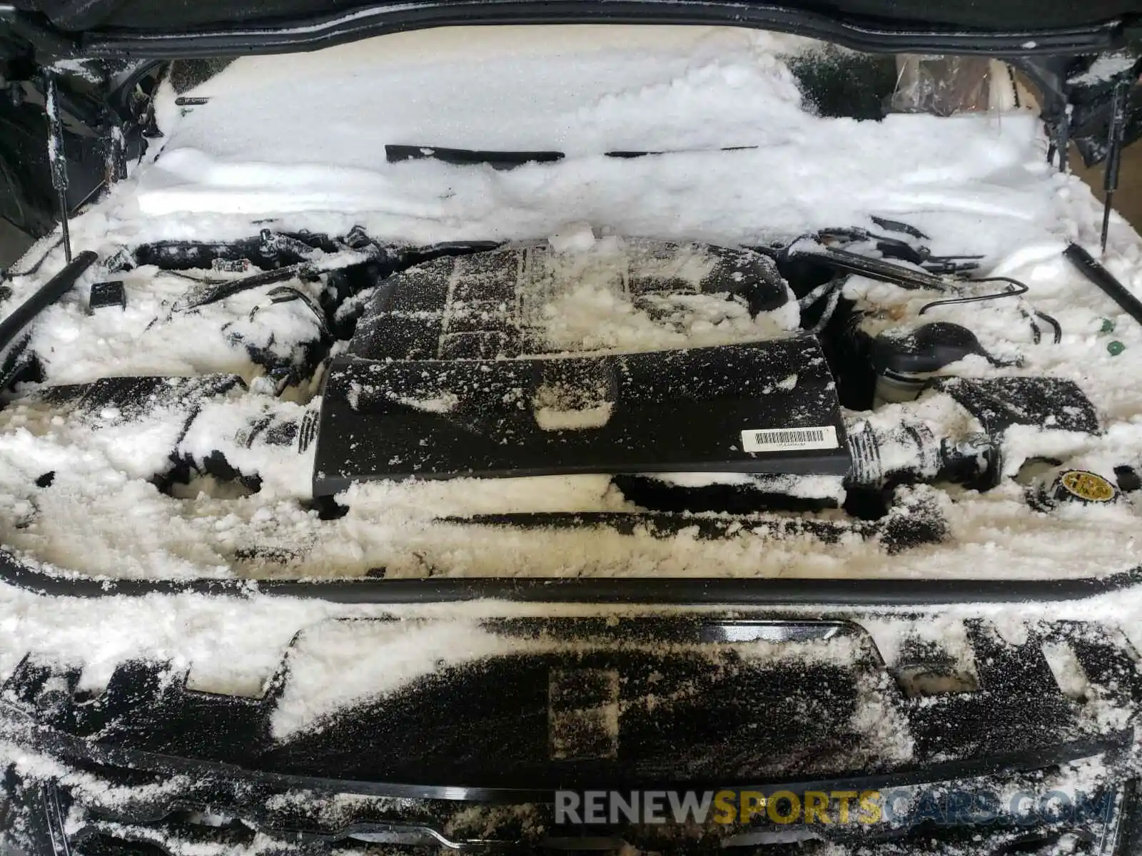 7 Photograph of a damaged car SALWR2SE0LA719339 LAND ROVER RANGEROVER 2020