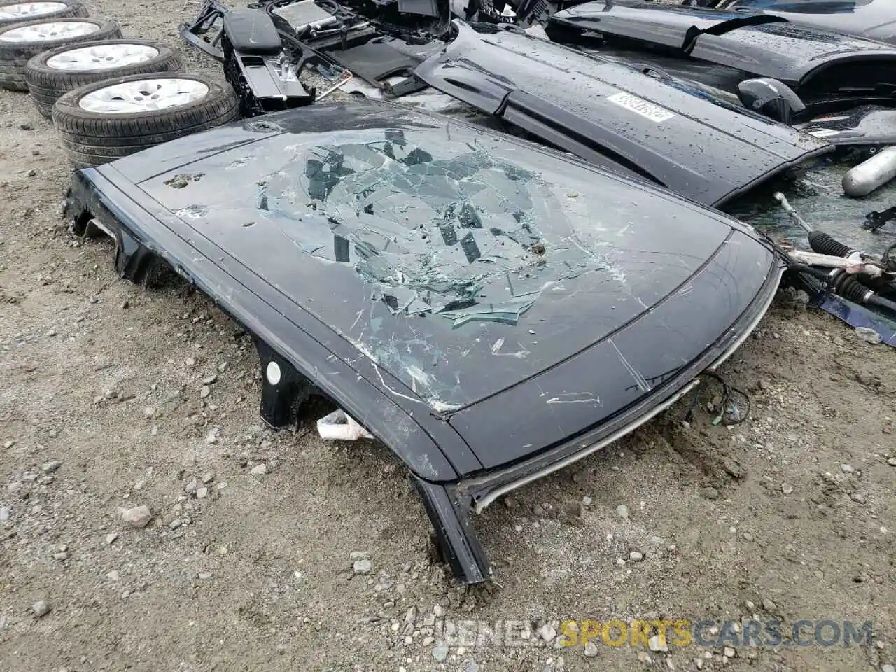 3 Photograph of a damaged car SALWR2SU1LA70682X LAND ROVER RANGEROVER 2020