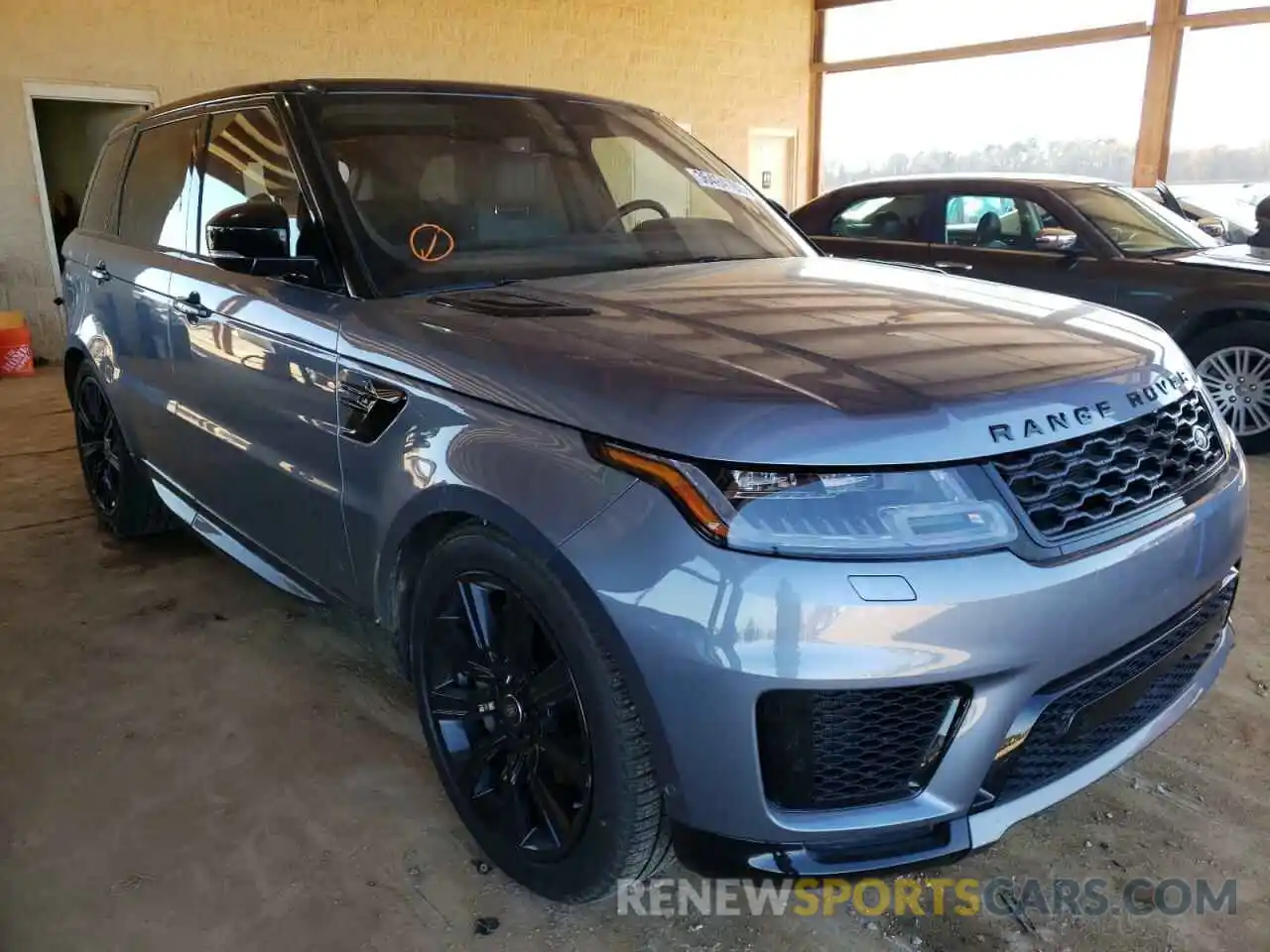 1 Photograph of a damaged car SALWR2SU1LA720362 LAND ROVER RANGEROVER 2020