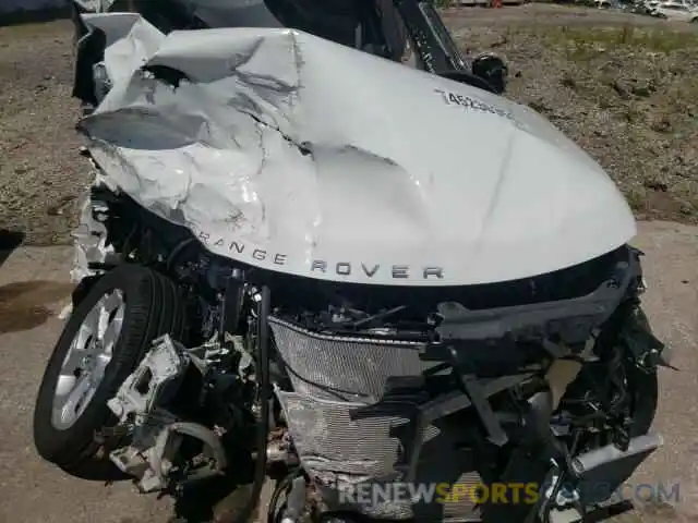 7 Photograph of a damaged car SALWR2SU3LA704468 LAND ROVER RANGEROVER 2020