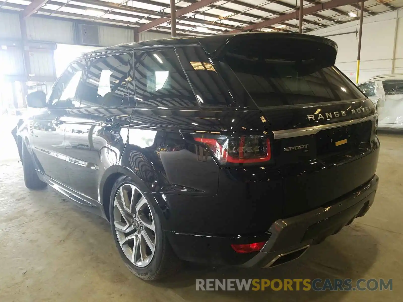 3 Photograph of a damaged car SALWR2SU4LA712045 LAND ROVER RANGEROVER 2020