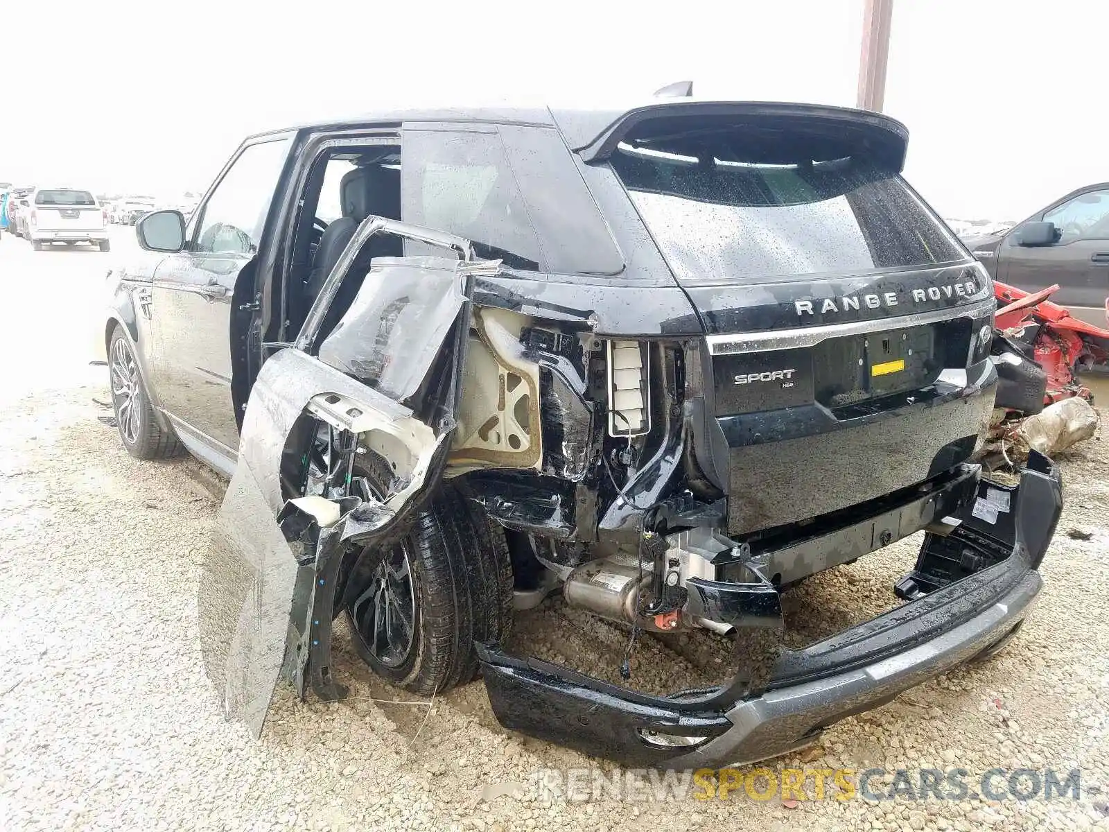 3 Photograph of a damaged car SALWR2SU8LA708239 LAND ROVER RANGEROVER 2020