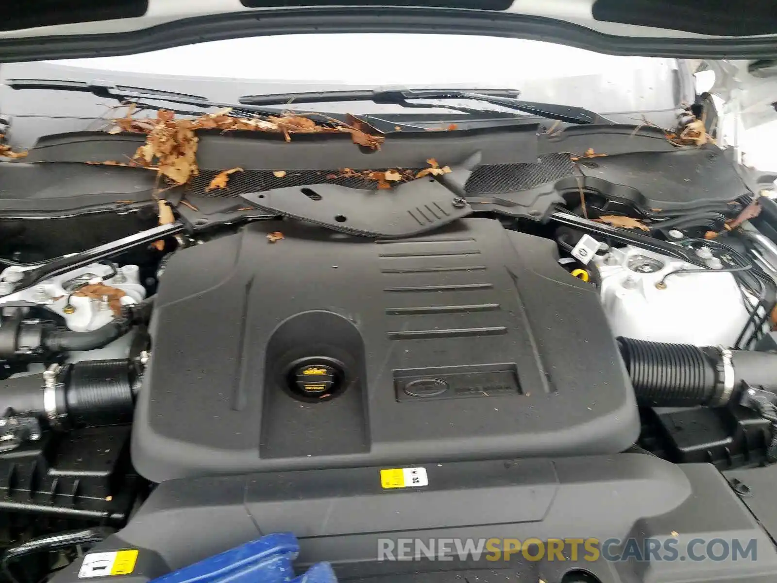 7 Photograph of a damaged car SALWR2SUXLA887805 LAND ROVER RANGEROVER 2020