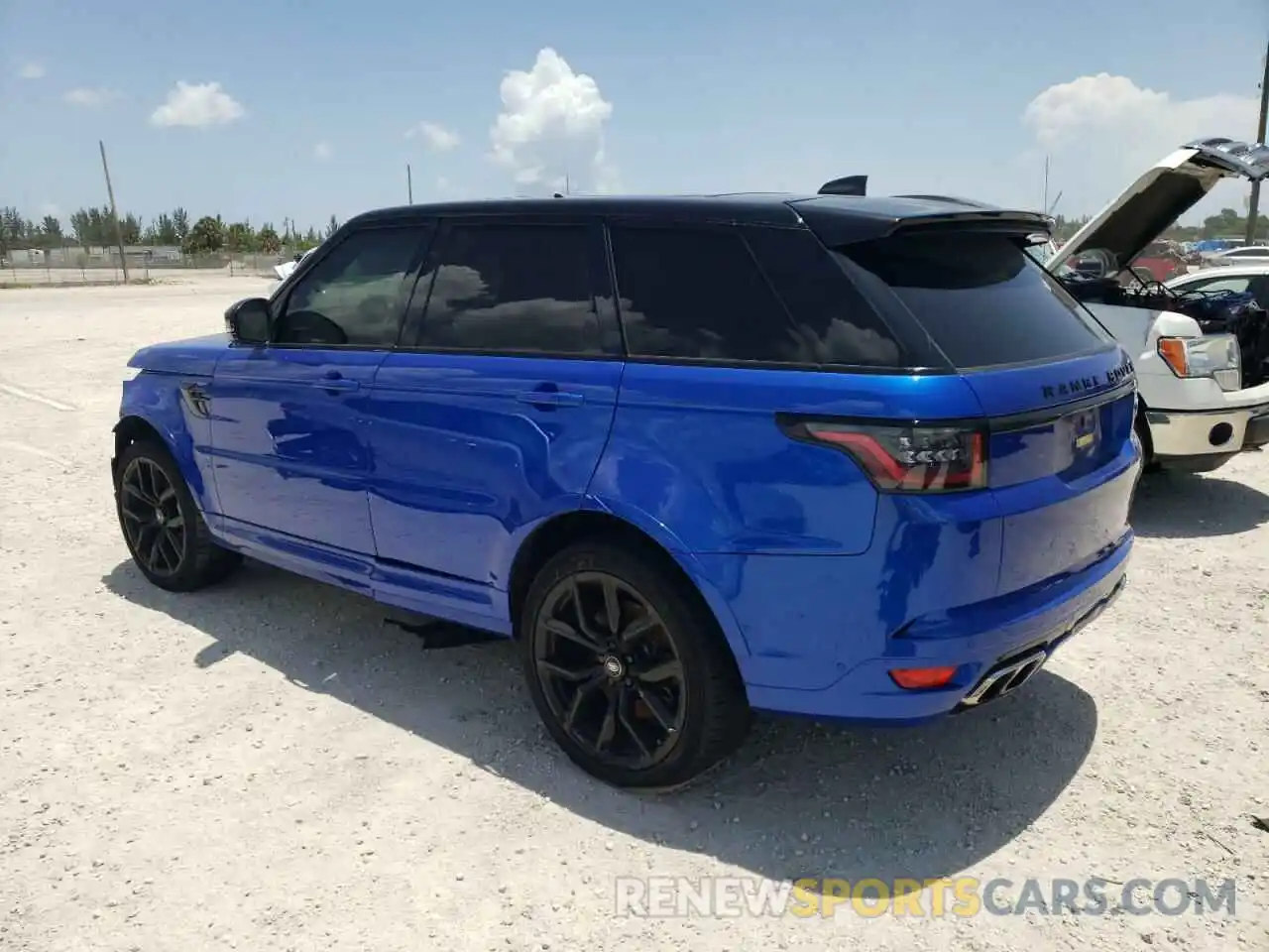 3 Photograph of a damaged car SALWZ2RE3LA740529 LAND ROVER RANGEROVER 2020