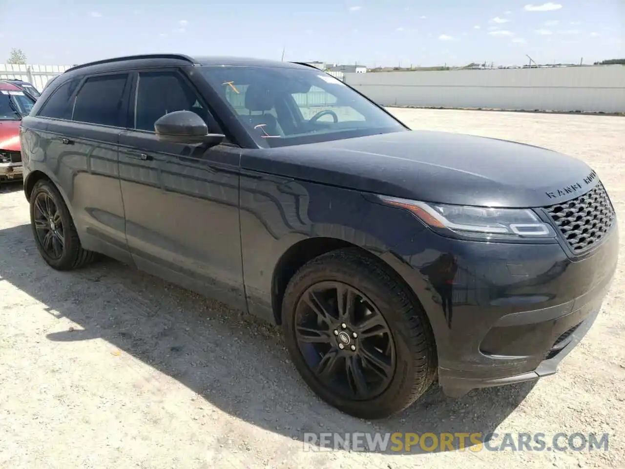 1 Photograph of a damaged car SALYB2EX0LA268570 LAND ROVER RANGEROVER 2020