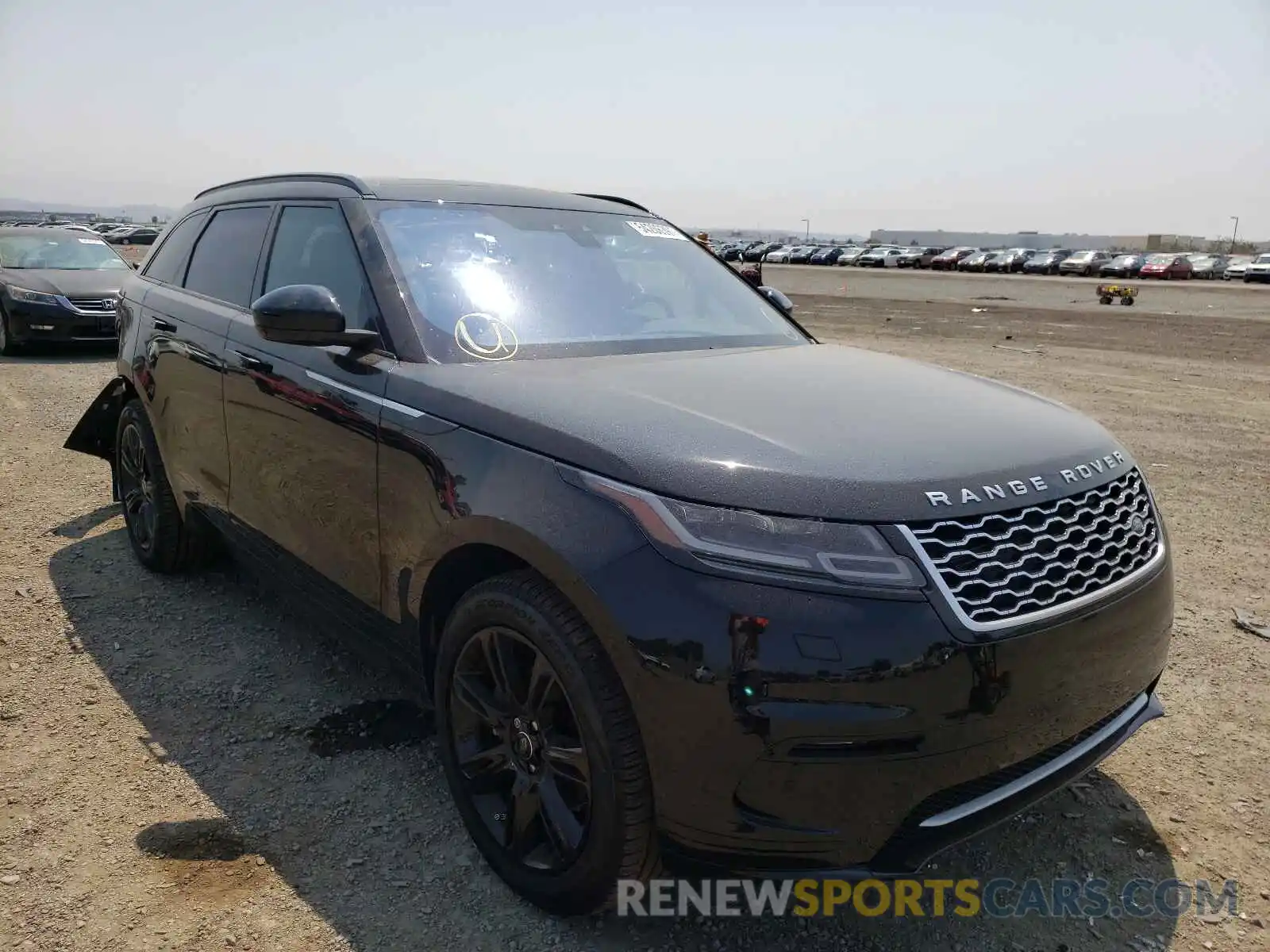 1 Photograph of a damaged car SALYB2EX0LA291413 LAND ROVER RANGEROVER 2020