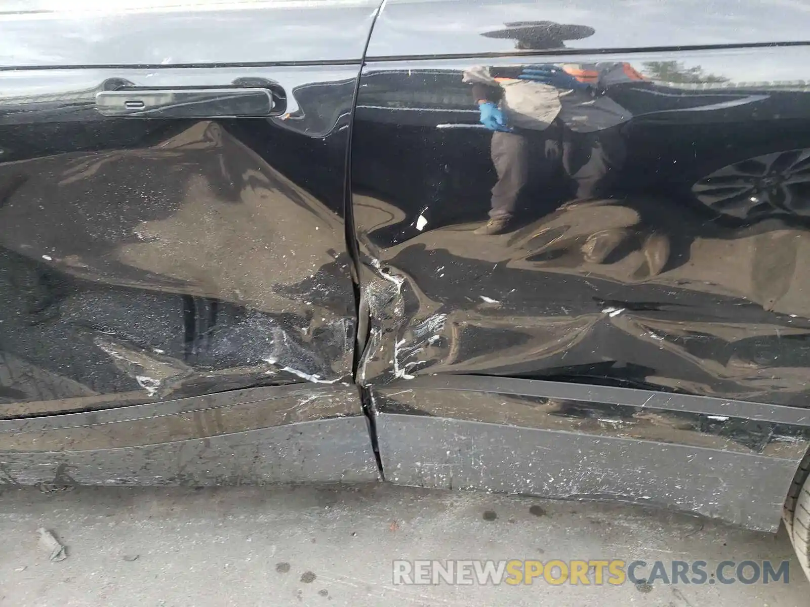 9 Фотография поврежденного автомобиля SALYB2EX1LA255911 LAND ROVER RANGEROVER 2020