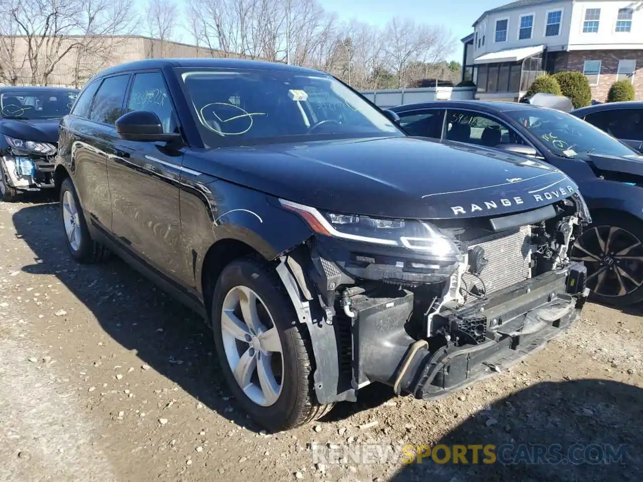 1 Photograph of a damaged car SALYB2EX1LA265371 LAND ROVER RANGEROVER 2020