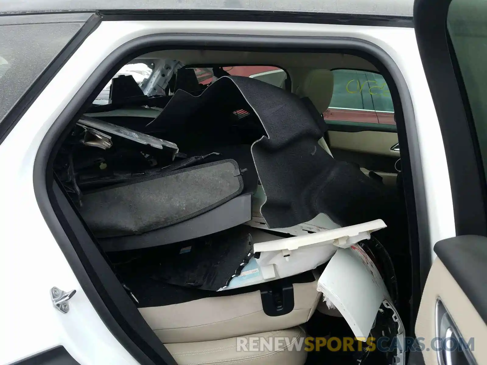 6 Фотография поврежденного автомобиля SALYB2EX2LA238454 LAND ROVER RANGEROVER 2020