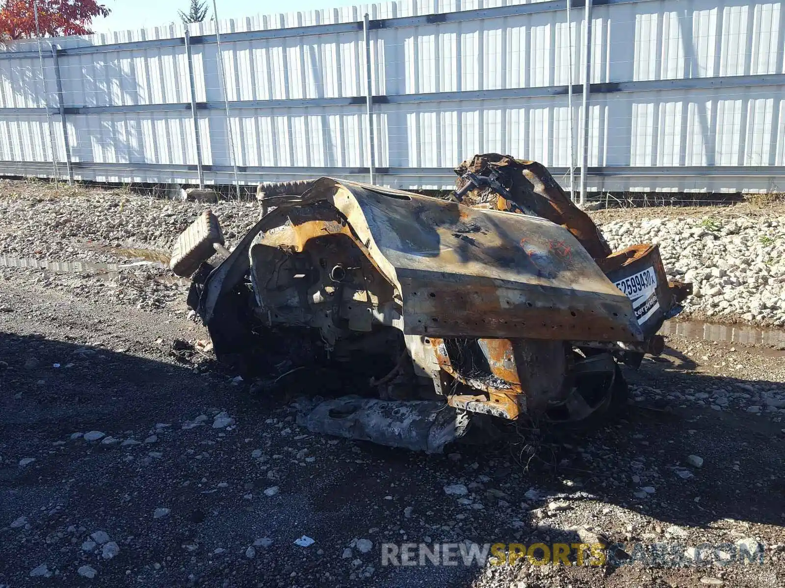 3 Photograph of a damaged car SALYB2EX2LA252029 LAND ROVER RANGEROVER 2020