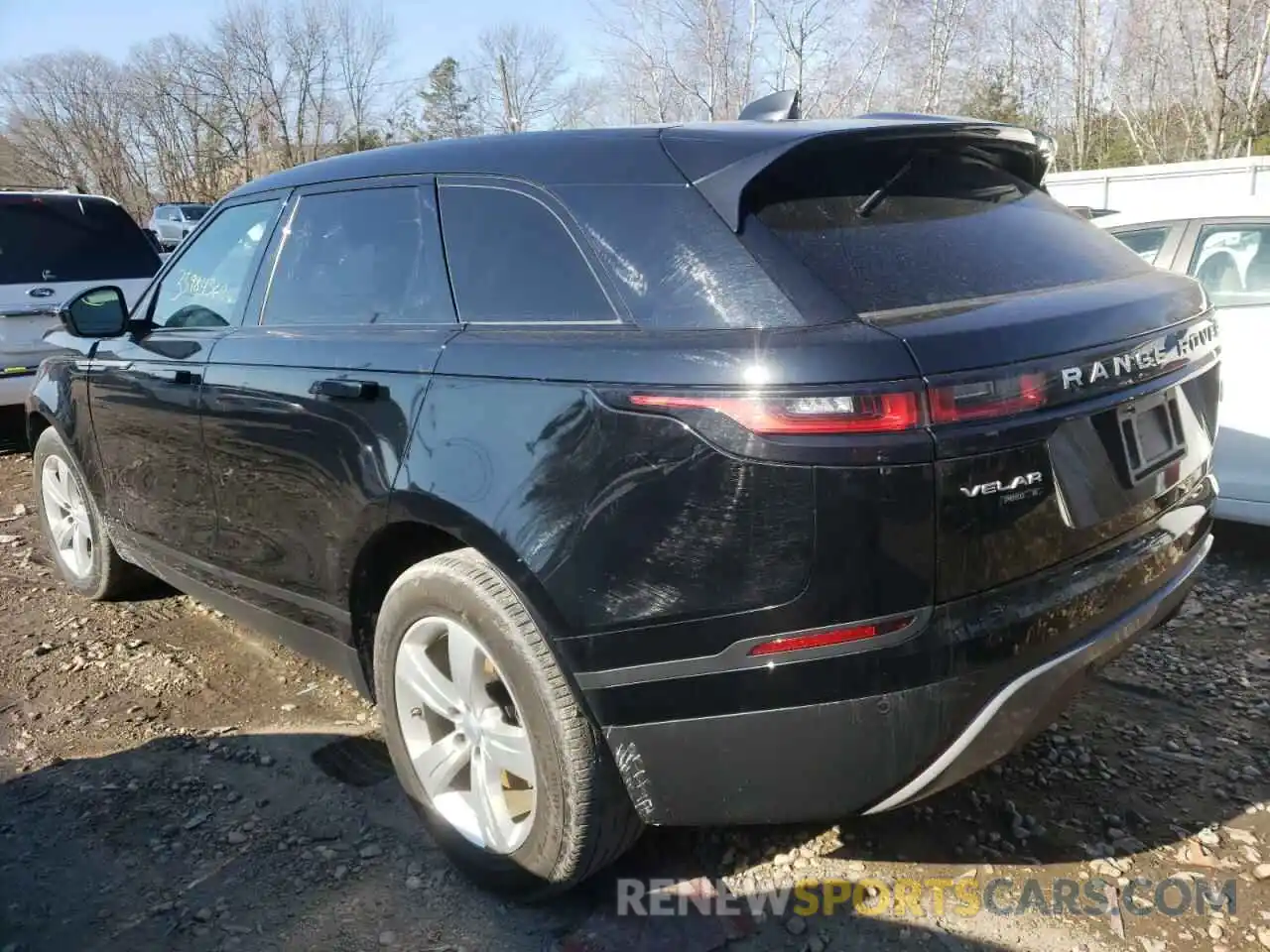 3 Photograph of a damaged car SALYB2EX2LA258641 LAND ROVER RANGEROVER 2020