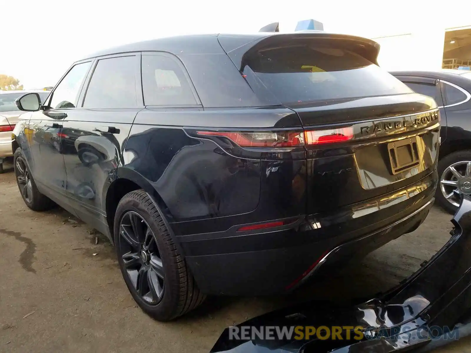 3 Photograph of a damaged car SALYB2EX3LA242917 LAND ROVER RANGEROVER 2020