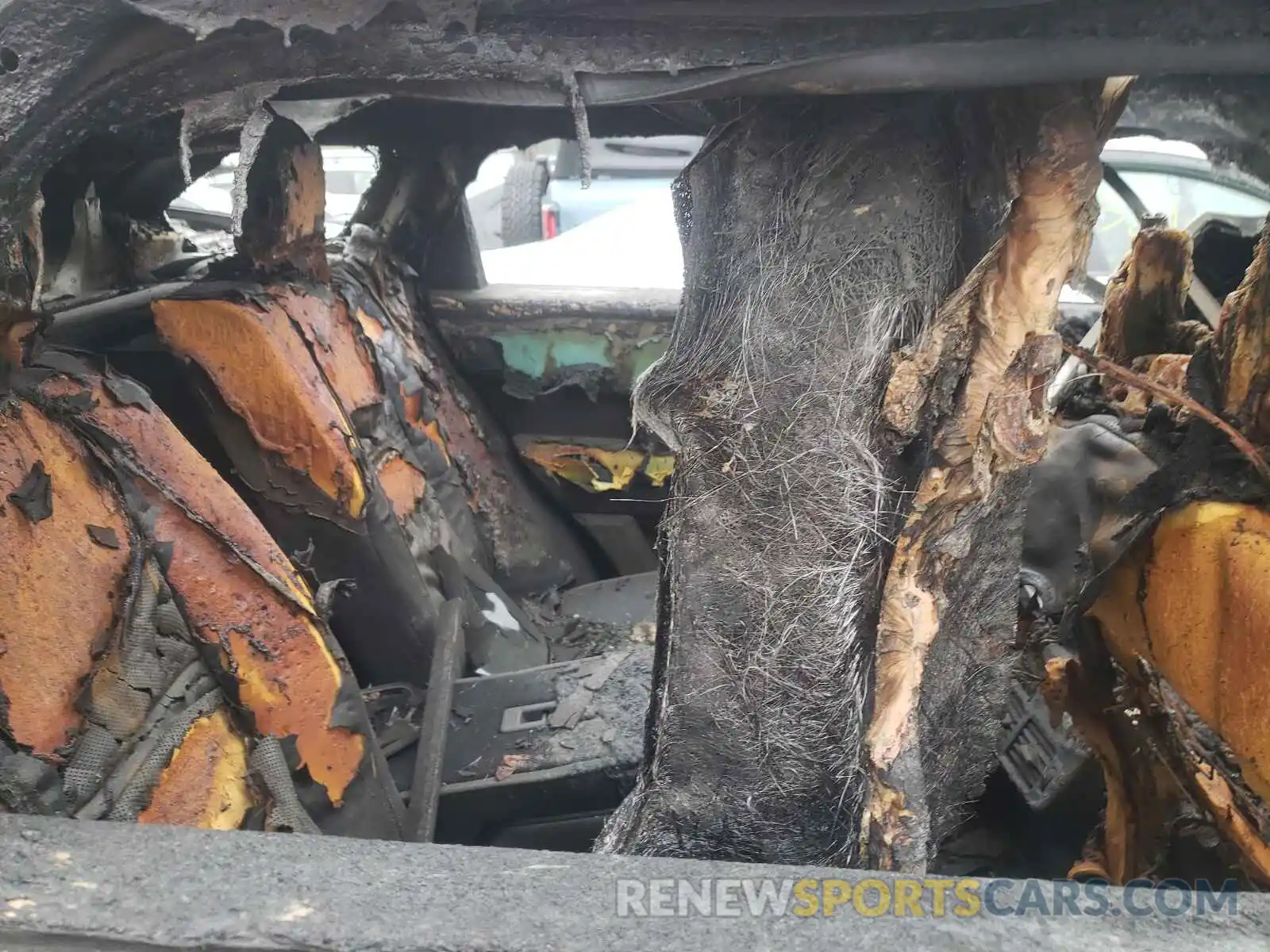 6 Photograph of a damaged car SALYB2EX3LA243520 LAND ROVER RANGEROVER 2020