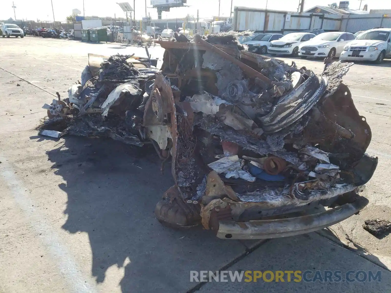 3 Photograph of a damaged car SALYB2EX4LA265560 LAND ROVER RANGEROVER 2020