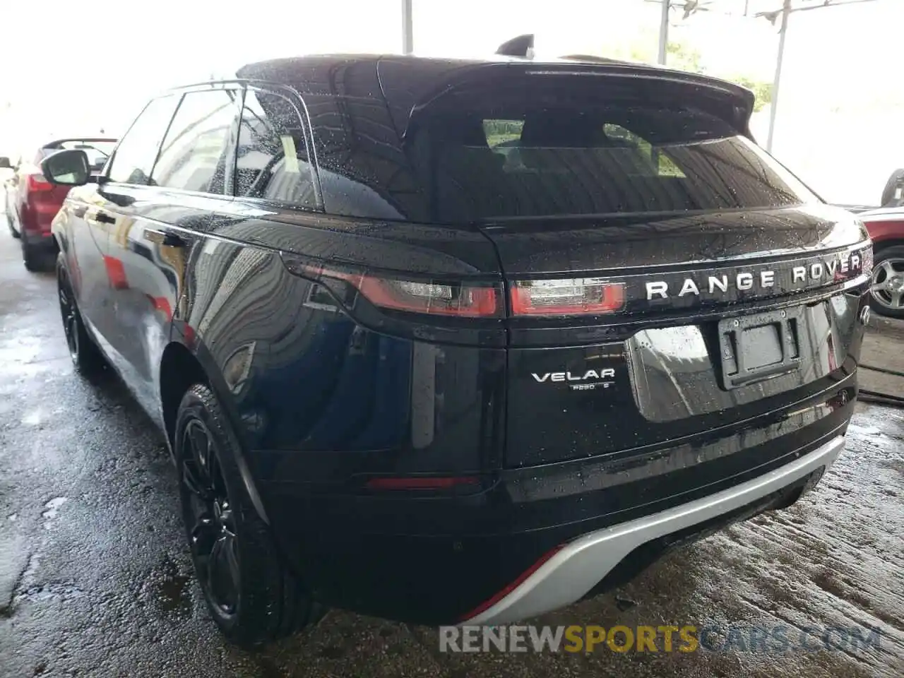 3 Photograph of a damaged car SALYB2EX5LA259802 LAND ROVER RANGEROVER 2020