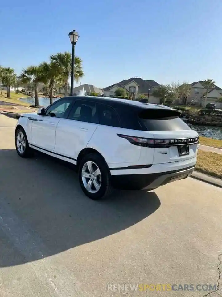 3 Photograph of a damaged car SALYB2EX6LA268783 LAND ROVER RANGEROVER 2020