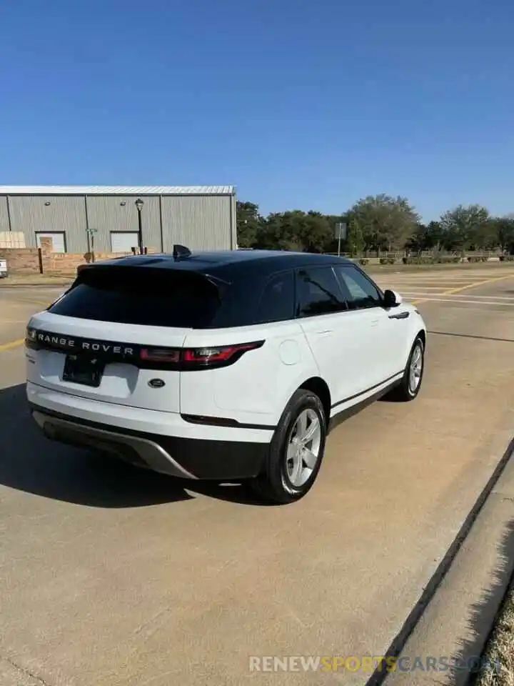 4 Photograph of a damaged car SALYB2EX6LA268783 LAND ROVER RANGEROVER 2020