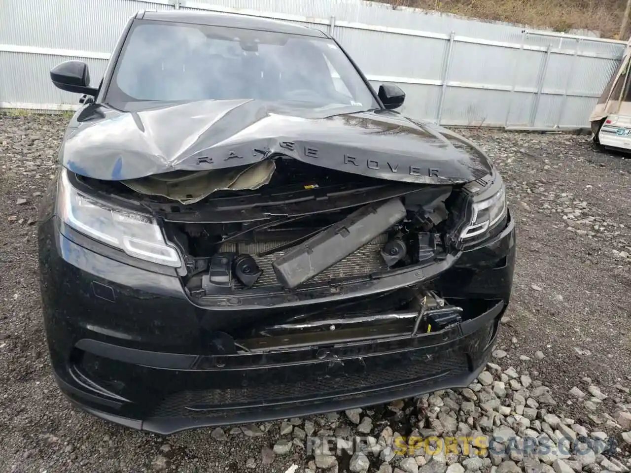 9 Photograph of a damaged car SALYB2EX9LA294553 LAND ROVER RANGEROVER 2020