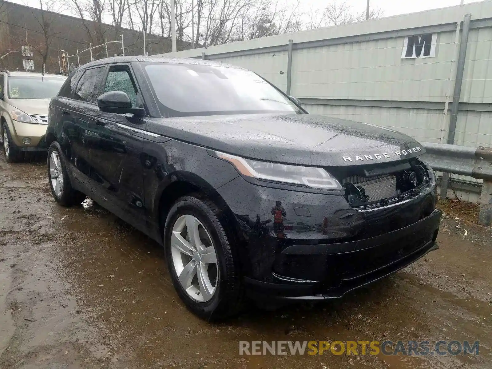 1 Photograph of a damaged car SALYB2EXXLA249993 LAND ROVER RANGEROVER 2020