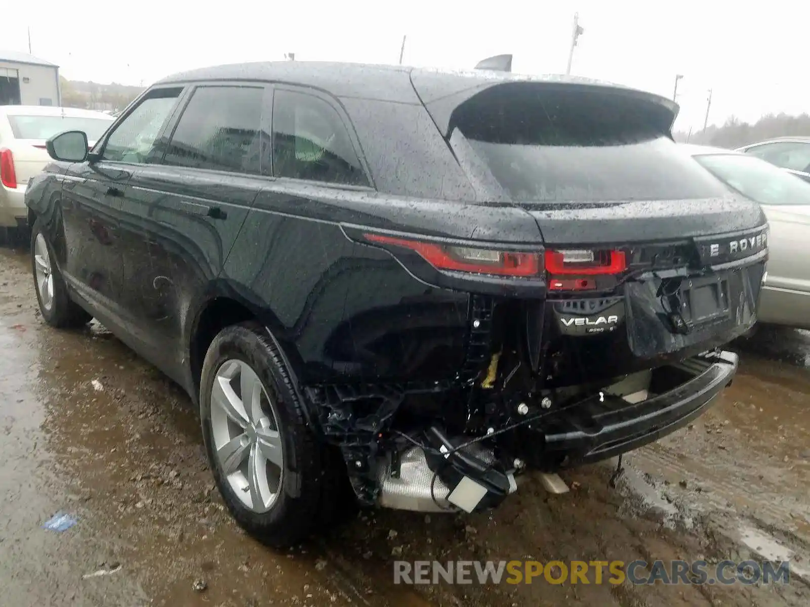 3 Photograph of a damaged car SALYB2EXXLA249993 LAND ROVER RANGEROVER 2020