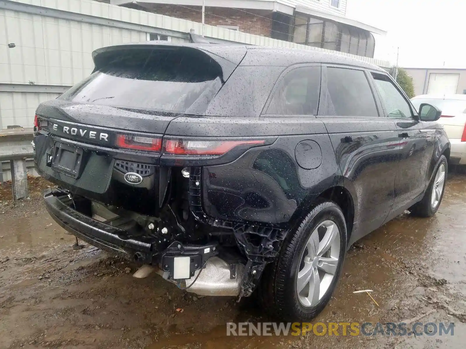 4 Photograph of a damaged car SALYB2EXXLA249993 LAND ROVER RANGEROVER 2020