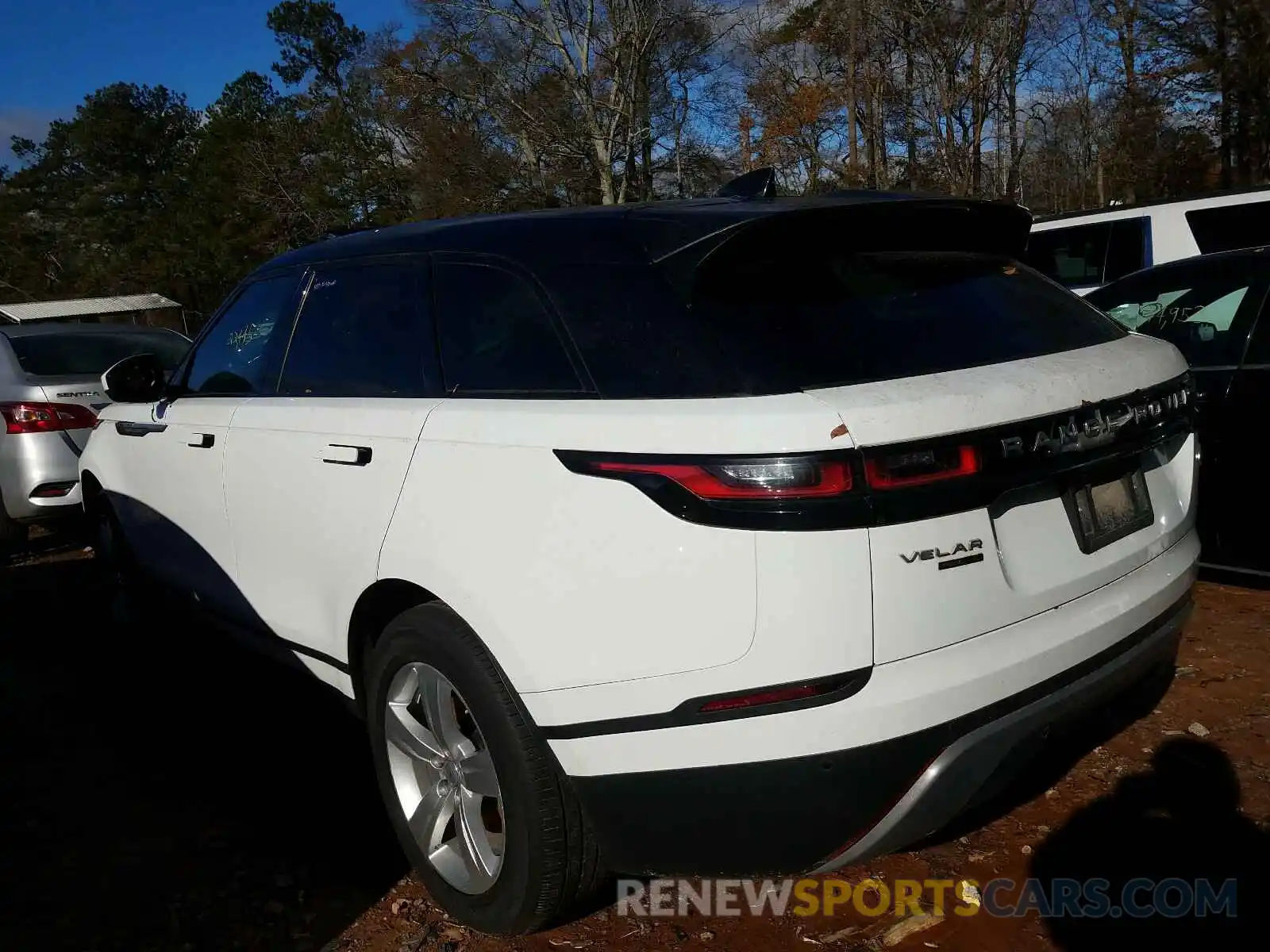 3 Photograph of a damaged car SALYB2EXXLA268253 LAND ROVER RANGEROVER 2020