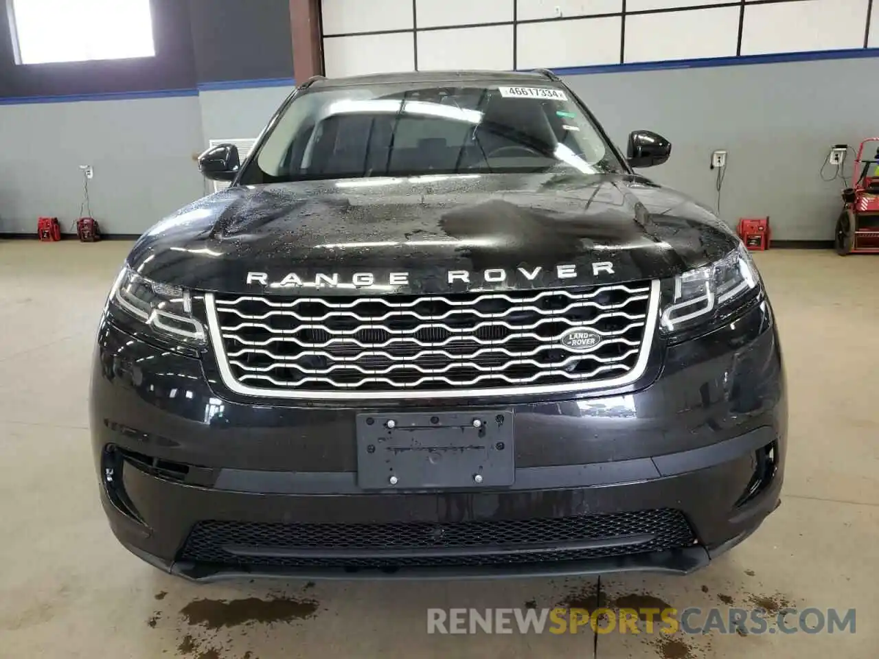 5 Photograph of a damaged car SALYB2FV1LA292972 LAND ROVER RANGEROVER 2020