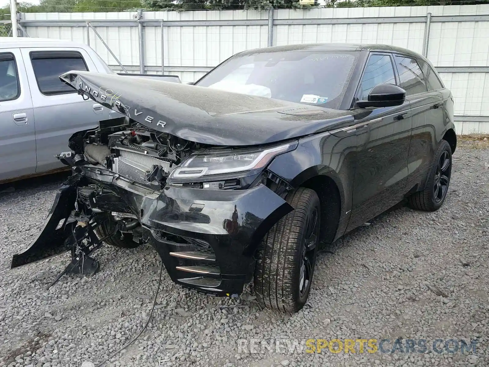 2 Photograph of a damaged car SALYK2EX2LA238227 LAND ROVER RANGEROVER 2020