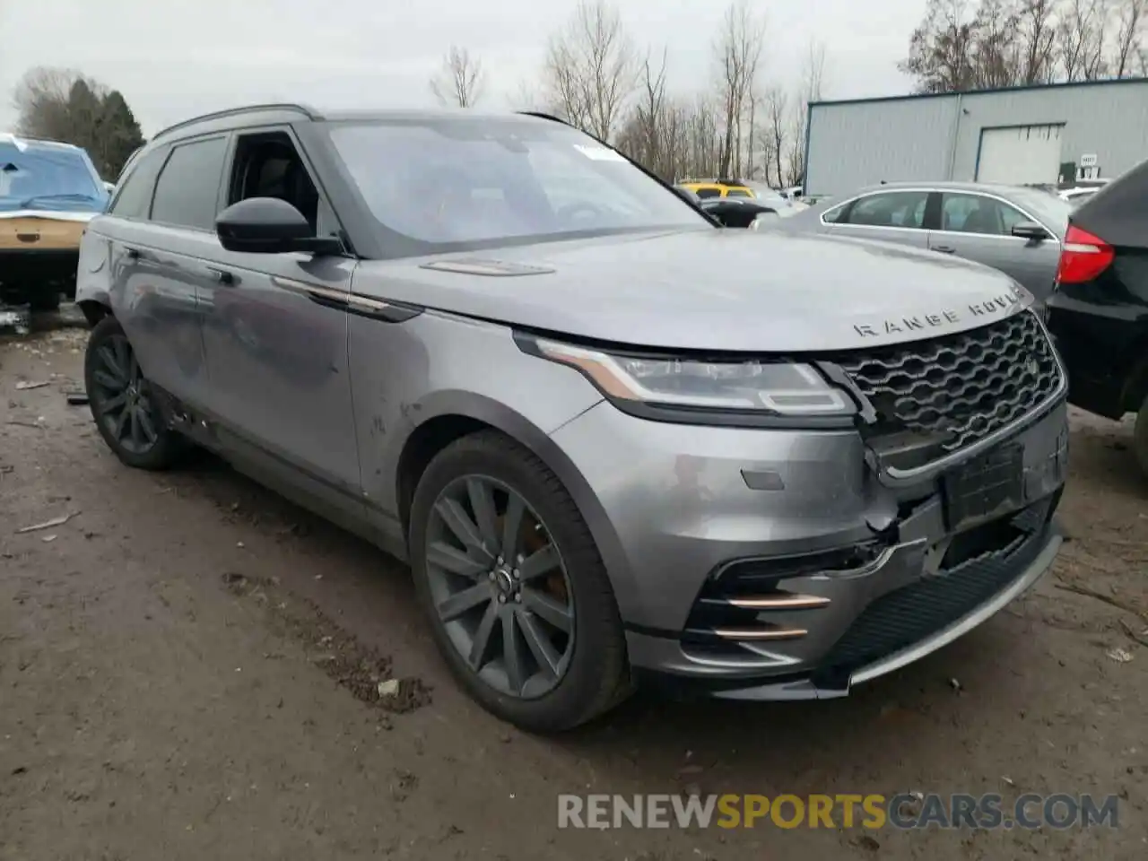 1 Photograph of a damaged car SALYK2EX3LA251116 LAND ROVER RANGEROVER 2020