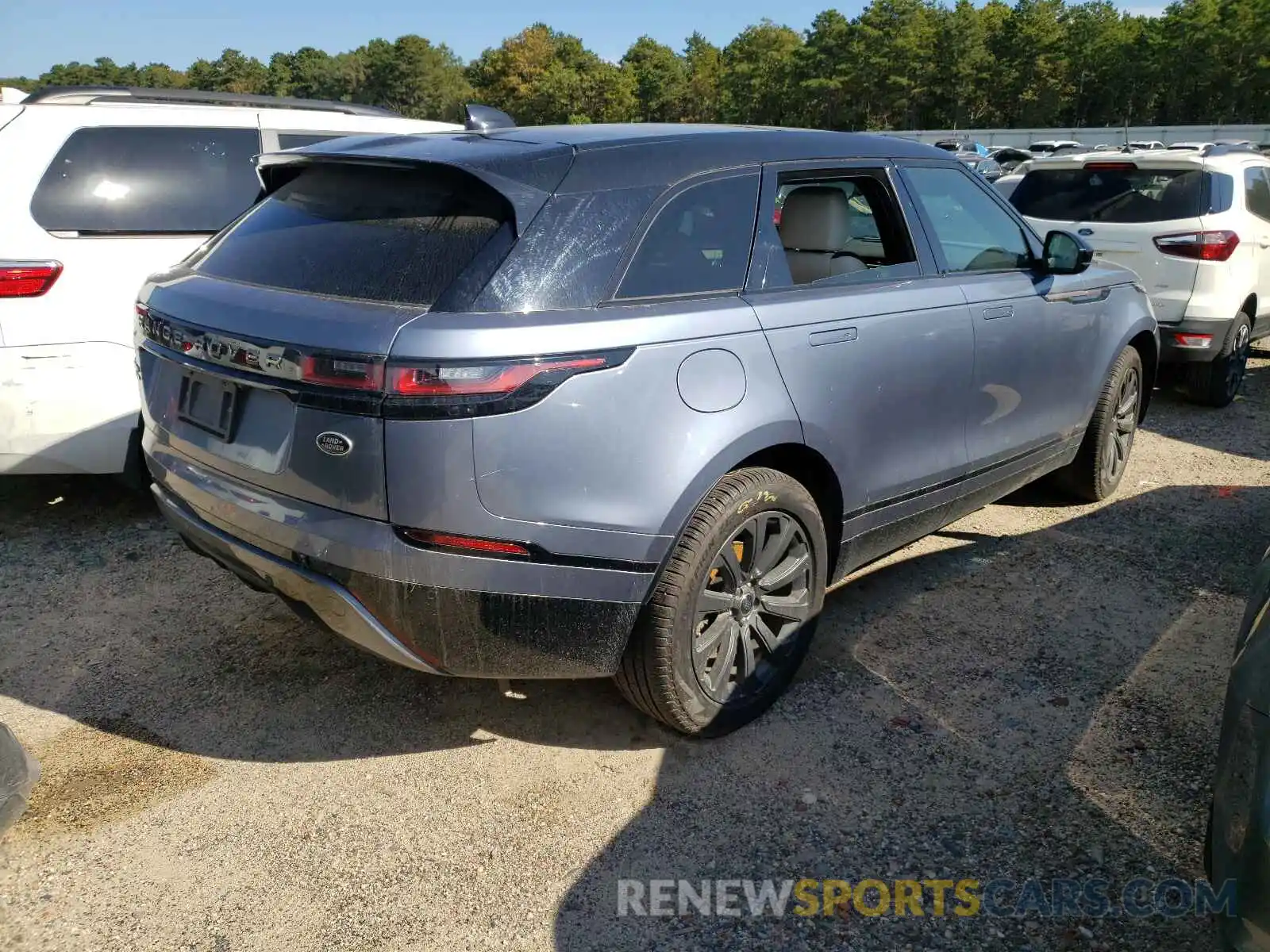 4 Photograph of a damaged car SALYK2EX4LA245910 LAND ROVER RANGEROVER 2020