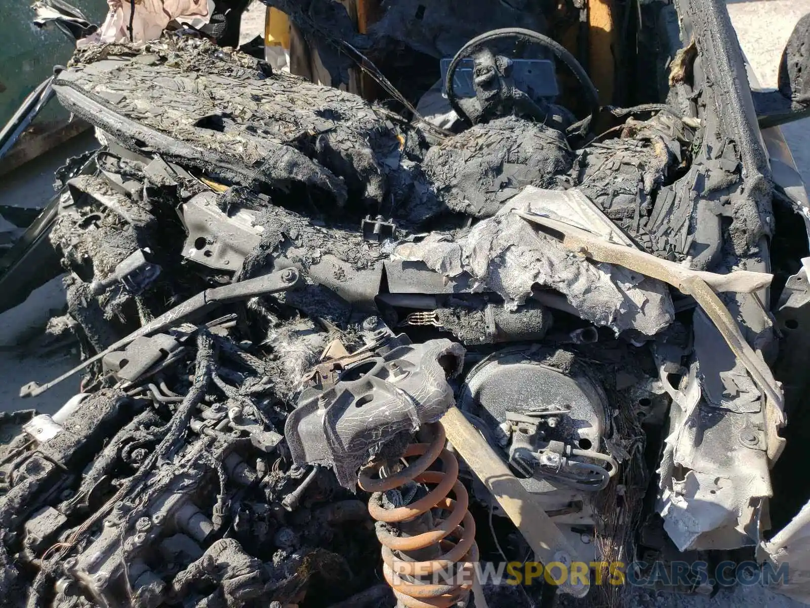 7 Photograph of a damaged car SALYK2EX9LA251072 LAND ROVER RANGEROVER 2020