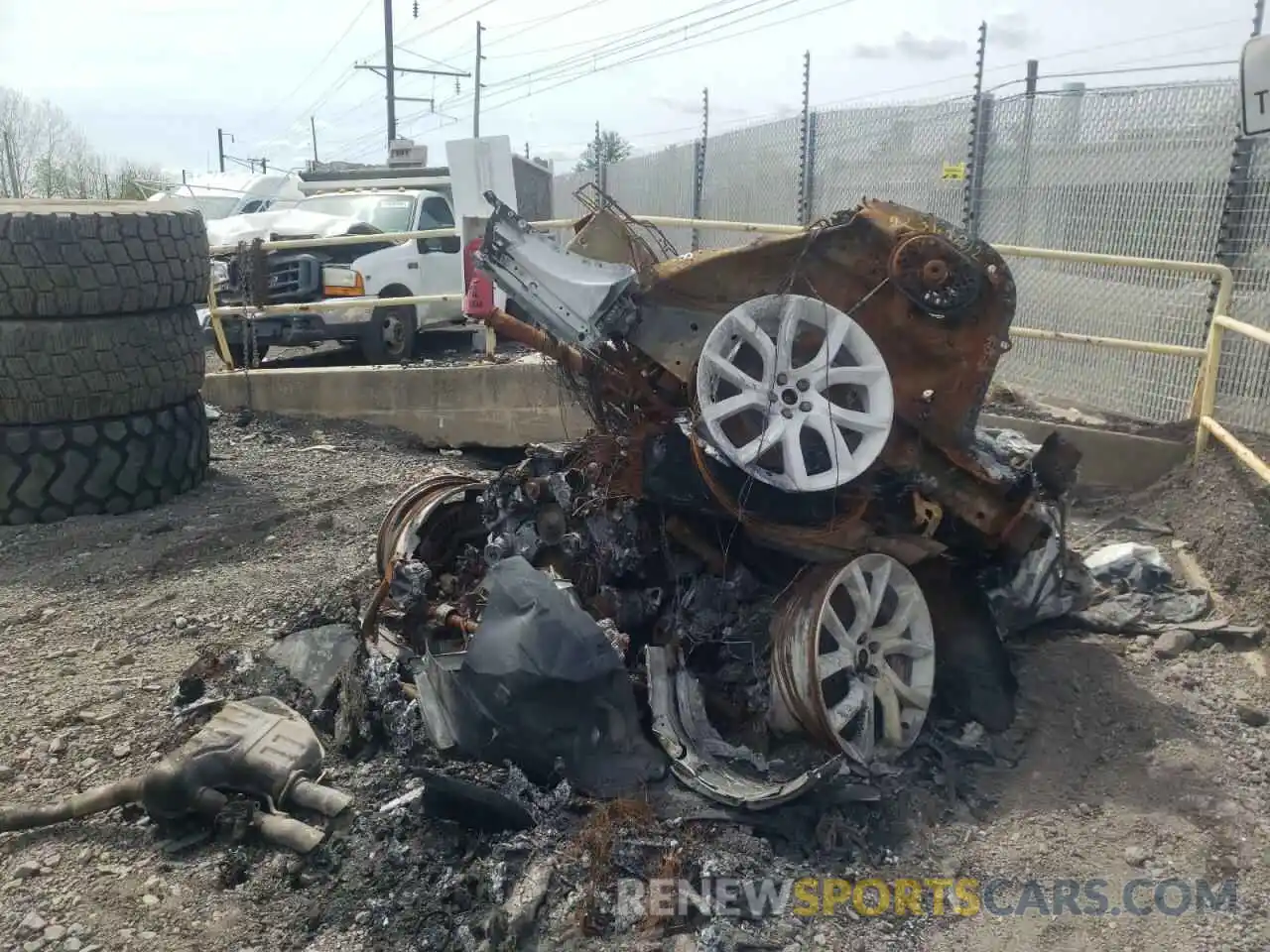 2 Photograph of a damaged car SALYU2EE5LA271487 LAND ROVER RANGEROVER 2020